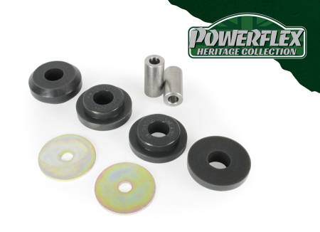 Powerflex USA - Powerflex Audi Front Subframe Rear Bushings / Rear Subframe Front Bushings - 10mm (Heritage)