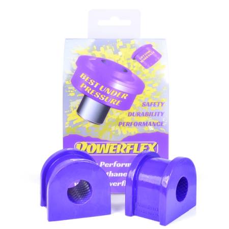 Powerflex USA - Powerflex Land Rover Defender Front Sway Bar Bushings - 25 mm (Street)