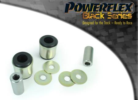 Powerflex USA - Powerflex Audi A4 / S4 / RS4, VW Passat Front Lower Shock Mount (Black Series)