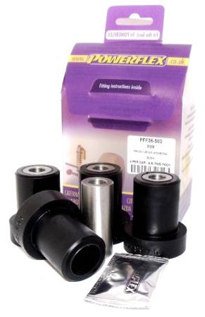 Powerflex USA - Powerflex Mazda RX8 Front Upper Control Arm Bushing (Street)