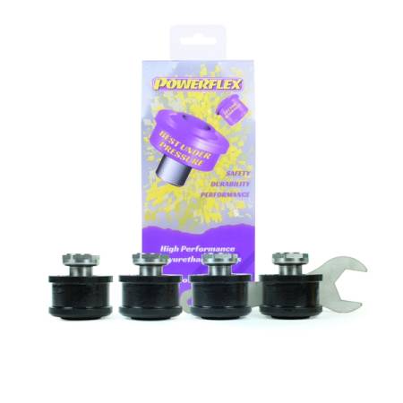 Powerflex USA - Powerflex Audi A4, S4, A6, A5, S5, RS4, S6, RS6 / VW Passat Front Upper Arm To Chassis Bushing Camber Adjustable