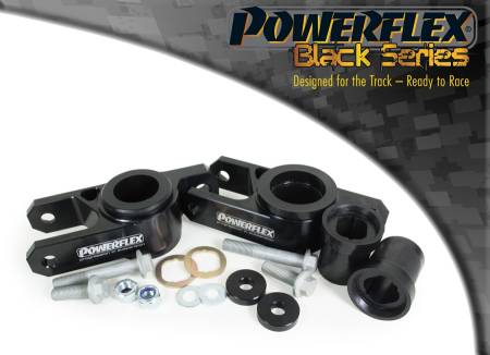 Powerflex USA - Powerflex Honda Civic FK8 Type-R Front Wishbone Rear Bushings (Anti-Lift & Caster Offset) (Black Series)