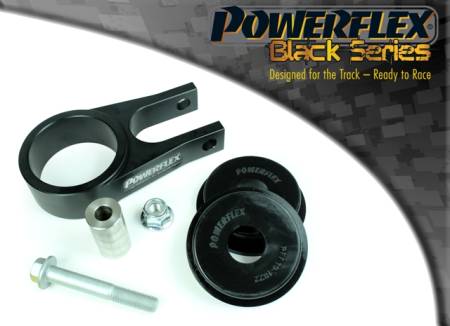 Powerflex USA - Powerflex Ford MK2/MK3 ST/RS Lower Torque Mount Bracket and Bushing (Black Series)
