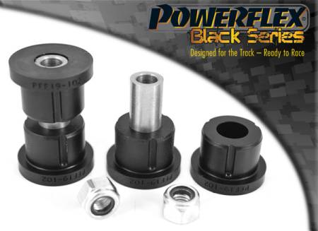 Powerflex USA - Powerflex Ford Fiesta Mk1 & 2 All Types (1976-1989) Front Inner Track Control Arm Bushing (Black Series)