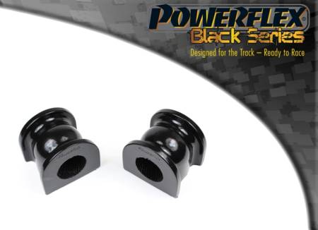 Powerflex USA - Powerflex Honda S2000 Front Sway Bar Bushing - 26.5 mm (Black Series)