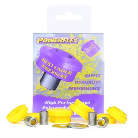 Powerflex USA - Powerflex Ford Escort RS Cosworth Gear Lever Cradle Mount Kit (Street)