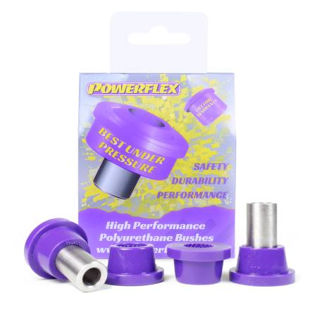 Powerflex USA - Powerflex Ford Escort Mk1/2 / Ford Capri Front Inner Track Control Arm Bushings (Street)