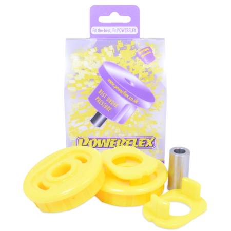 Powerflex USA - Powerflex Ford MK3 ST/RS Lower Engine Mount Bushing (Street)