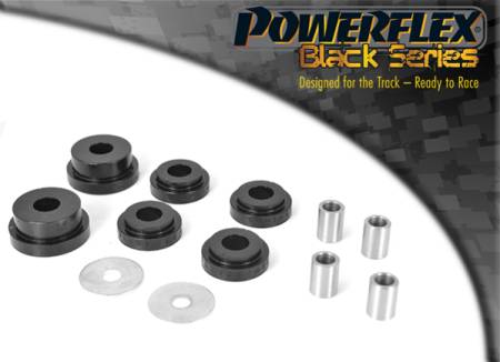 Powerflex USA - Powerflex Ford Escort RS Cosworth Gear Lever Cradle Mount Kit (Black Series)