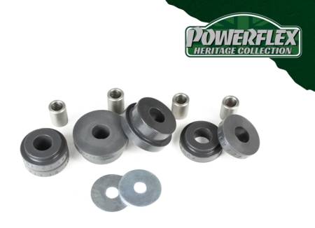 Powerflex USA - Powerflex Ford Escort RS Cosworth Gear Lever Cradle Mount Kit (Heritage)