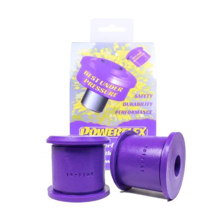 Powerflex USA - Powerflex Ford Fiesta Mk6 inc ST & Fusion (02 - 08) Front Control Arm Lower Rear Bushing (Street)