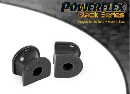 Powerflex USA - Powerflex Ford Fiesta MK3 Front Sway Bar Bushing 15mm (Black Series)