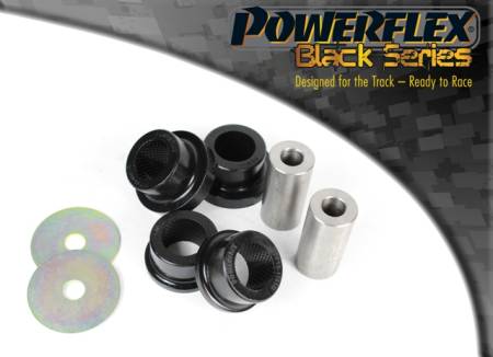 Powerflex USA - Powerflex Ford Fiesta Mk6 inc ST & Fusion (02 - 08) Front Control Arm Lower Front Bushing (Black Series)