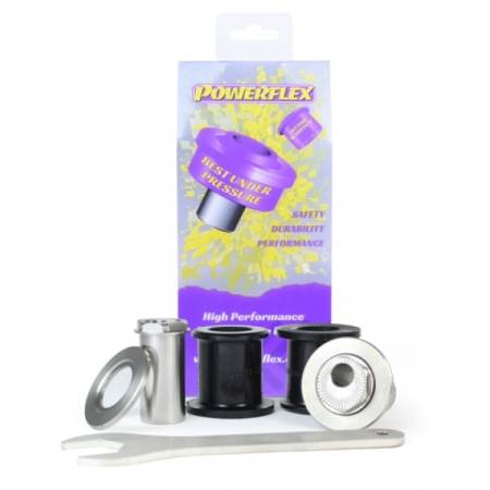 Powerflex USA - Powerflex Ford Fiesta Mk6 inc ST & Fusion Front Control Arm Bushings - Camber Adjustable
