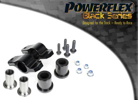 Powerflex USA - Powerflex Ford Focus MK1 RS & ST Front Control Arm Lower Rear Bushing Caster Offset (Black Series)