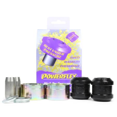 Powerflex USA - Powerflex Ford Fiesta MK3 Front Wishbone Front/Rear Bushing - 47mm (Street)