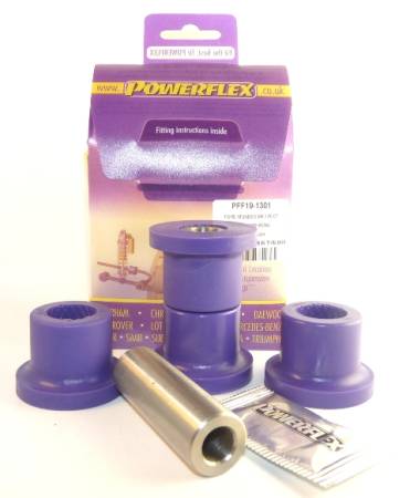 Powerflex USA - Powerflex Jaguar X Type (01 - 09) Front Control Arm Front Bushing (Street)
