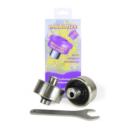 Powerflex USA - Powerflex Jaguar X Type (01 - 09) Front Control Arm Rear Bushing, Caster Adjustable (Street)