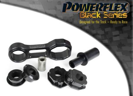Powerflex USA - Powerflex Fiat Abarth 500 / 595 / 695 Lower Torque Mount (Black Series)
