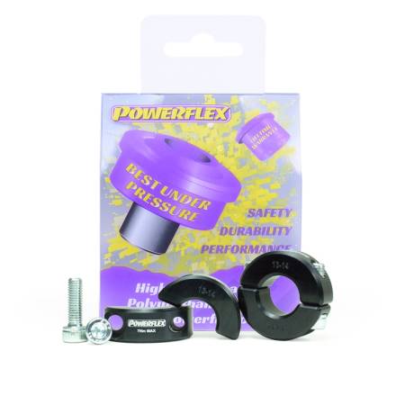 Powerflex USA - Powerflex Sway Bar Lateral Support Clamps 13-14 mm