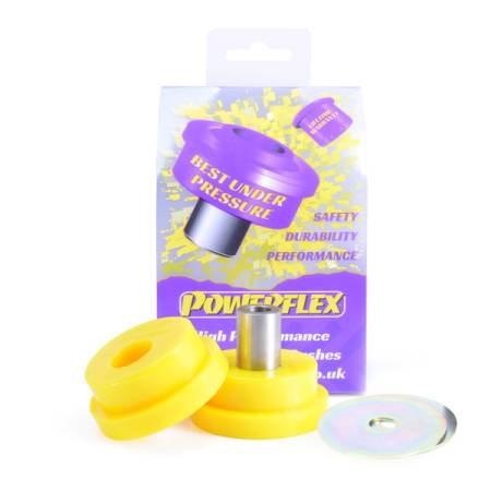 Powerflex USA - Powerflex Ford Fiesta Mk7 non-ST Lower Engine Mount Large Bushing (Street)