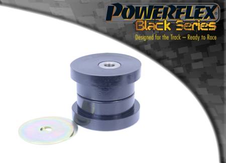 Powerflex USA - Powerflex Ford Fiesta Mk7 non-ST Lower Engine Mount Large Bushing (Black Series)