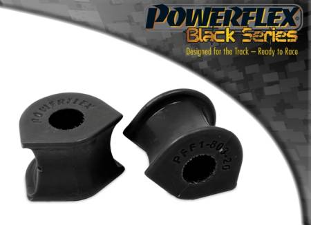 Powerflex USA - Powerflex Alfa Romeo Spider, GTV 2.0 & V6 (95-06)Front Sway Bar Bushing 20 mm (Black Series)