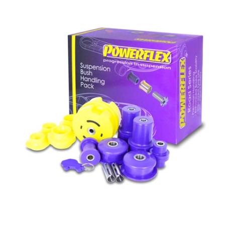 Powerflex USA - Powerflex Volkswagen Golf Mk2 2WD Handling Pack