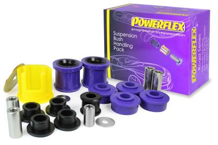 Powerflex USA - Powerflex VW Golf Mk6, Mk5 / Audi A3, S3, TT Handling Pack (Gasoline, From Mid '08 On))