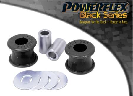 Powerflex USA - Powerflex Alfa Romeo Spider, GTV, V6 (95-06) Front Sway Bar To Link Rod Bushing (Black Series)