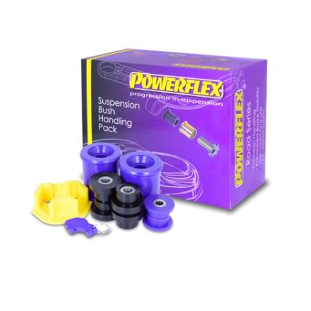 Powerflex USA - Powerflex Ford Focus MK2 ST Handling Pack