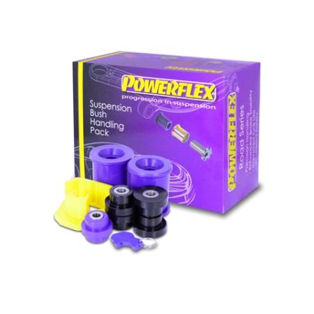 Powerflex USA - Powerflex Ford Focus MK2 / MK3 ST & RS Handling Pack