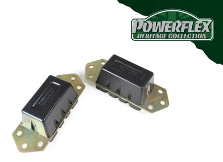 Powerflex USA - Powerflex Land Rover Bump Stop (Lowered) - 40mm Tall (Heritage)