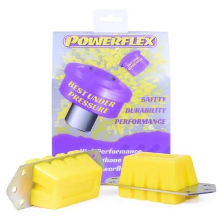 Powerflex USA - Powerflex Land Rover Bump Stop (Standard) - 60mm Tall (Street)