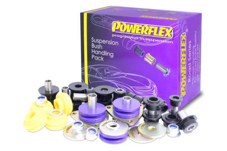 Powerflex USA - Powerflex Land Rover Defender 2002-2016 Handling Pack