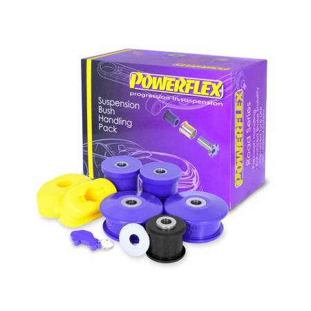 Powerflex USA - Powerflex Audi TT Mk1 / A3 Mk1 2WD Handling Pack