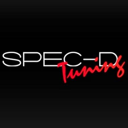 Spec'D Tuning Products - Spec-D Universal 14 Inch 12V/160W Radiator Cooling Fan Kit