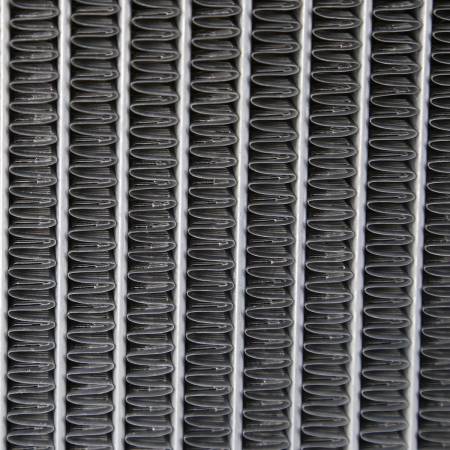 Spec'D Tuning Products - Spec-D 1967-1970 Ford Mustang/Fairlane/Ranchero/Torino Mercury Cougar 390ci V8 Aluminum 3-Row Performance Radiator