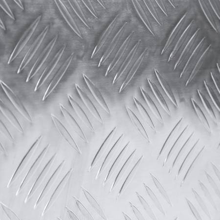 Spec'D Tuning Products - Spec-D Universal 24" Heavy Duty Silver Aluminum Underbody Truck Tool Box w/ T-Handle Latch, Lock, & Keys