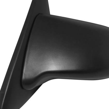 Spec'D Tuning Products - Spec-D 1996-2000 Honda Civic Coupe/Hatchback Power Spoon Sport Mirrors