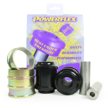 Powerflex USA - Powerflex BMW F85 X5 M / F86 X6 M Front Radius Arm to Subframe Bushings