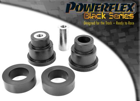 Powerflex USA - Powerflex Saab 9-3 / 900 Front Tie Bar Rear Bushings (Black Series)