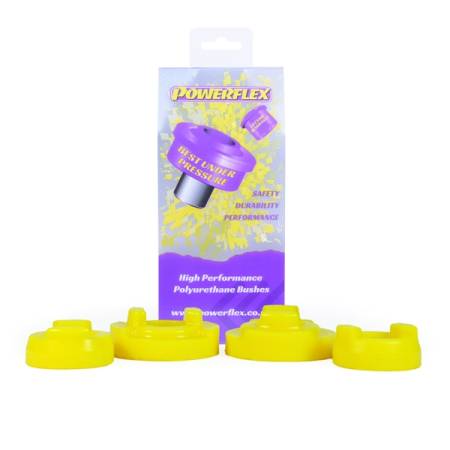 Powerflex USA - Powerflex MINI Gen 1 Rear Trailing Arm Front Bushing Inserts (Street)