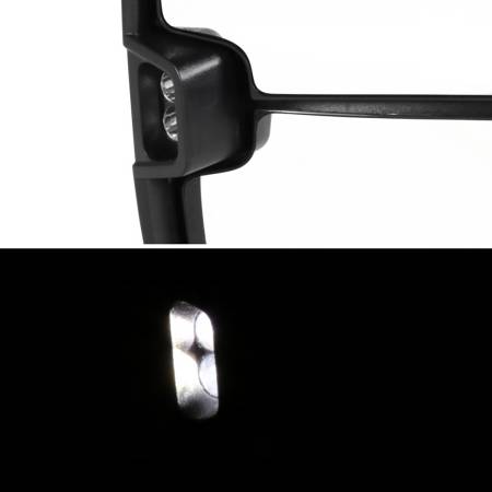 Spec'D Tuning Products - Spec-D 1988-2000 Chevrolet C/K Tahoe GMC Yukon/Suburban Power Adjustable, Heated, & Manual Extendable Towing Mirrors w/ LED Turn Signal & Clearance Lights