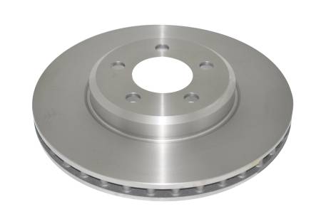 DBA (Disc Brakes Australia) - DBA 06-10 Dodge Challenger / Charger Front Street Series Brake Rotor