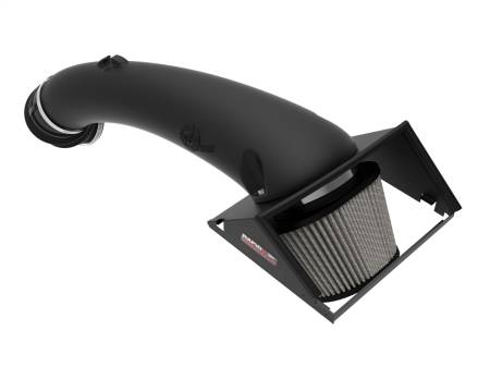 aFe Power (Advanced FLOW Engineering) - aFe Rapid Induction Cold Air Intake System w/Pro DRY S Filter 2021+ Ford F-150 V8-5.0L