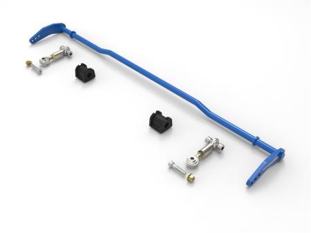 aFe Power (Advanced FLOW Engineering) - aFe 13-23 Toyota GR86 CONTROL Rear Sway Bar - Blue
