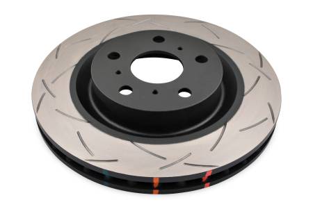 DBA (Disc Brakes Australia) - DBA 09 Pontiac G8 V8 6.0L Front Slotted 4000 Series Rotor