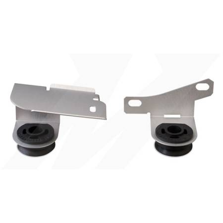 Mishimoto - Mishimoto 94-96 Ford Mustang Aluminum Radiator Stay Set