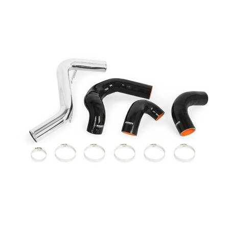 Mishimoto - Mishimoto 2013+ Ford Focus ST Intercooler Pipe Kit - Polished